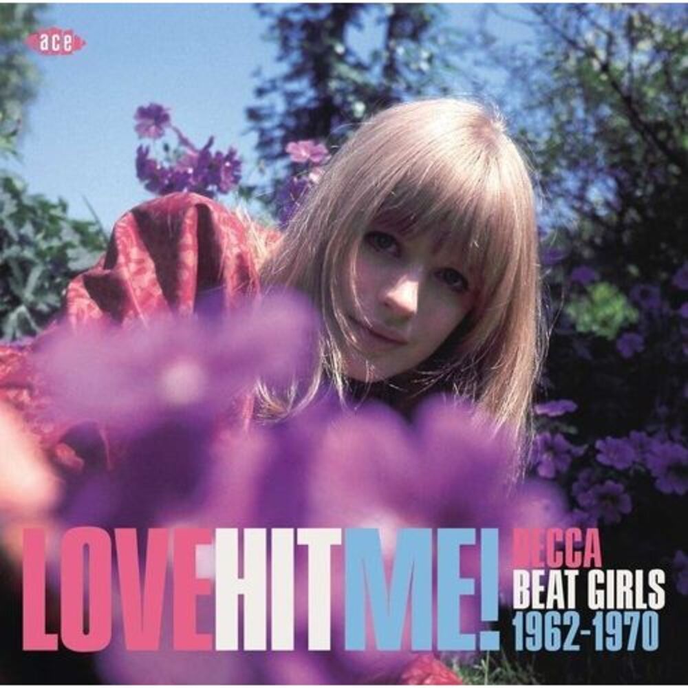 Various Artists - Love Hit Me! Decca Beat Girls 1963-1970 / Various  LP LP